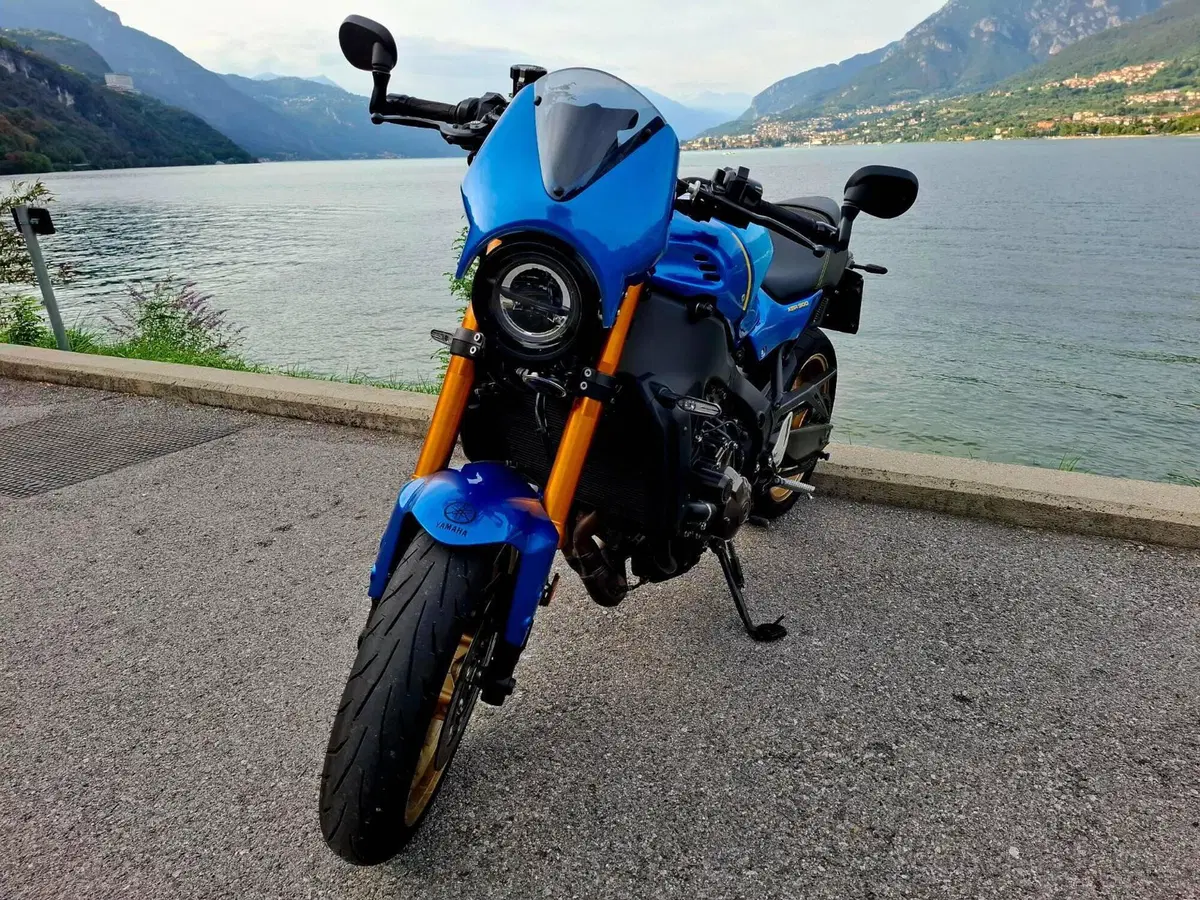 Yamaha XSR 900 (2022 - 24) (17)