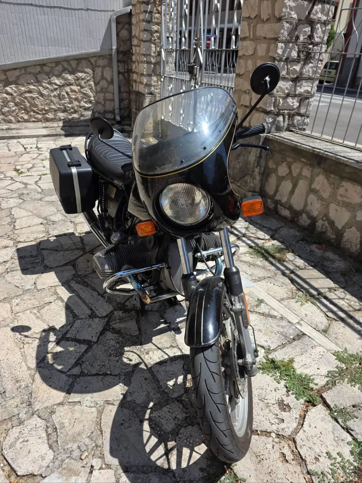 Bmw R80/7