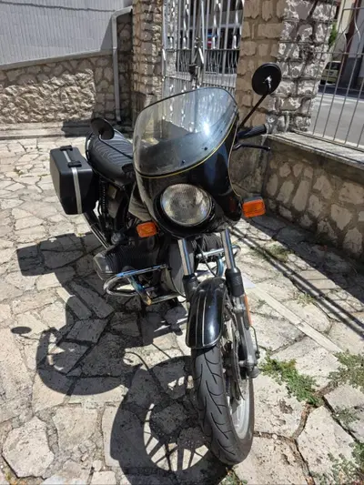 Bmw R80/7 d'epoca