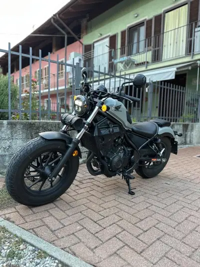 Honda CMX 500 Rebel (2022 - 24) usata