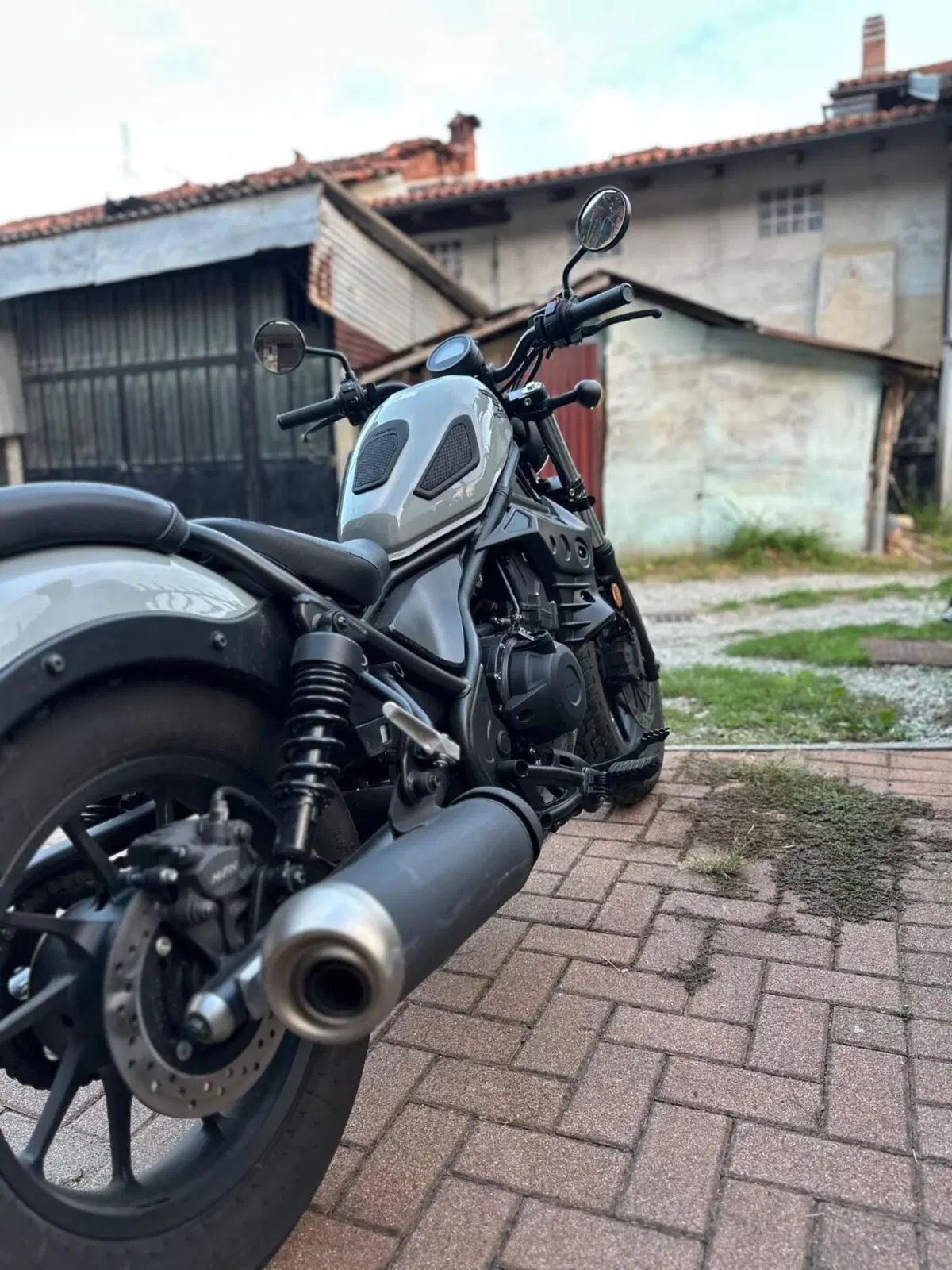 Honda CMX 500 Rebel (2022 - 24) (2)