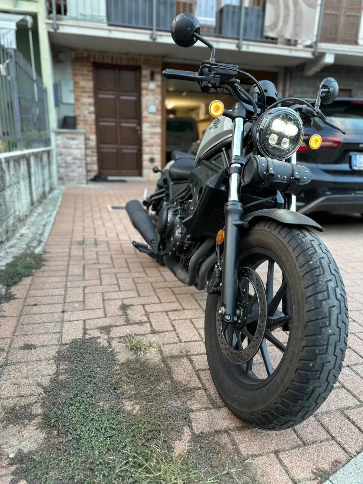 Honda CMX 500 Rebel (2022 - 24) (3)