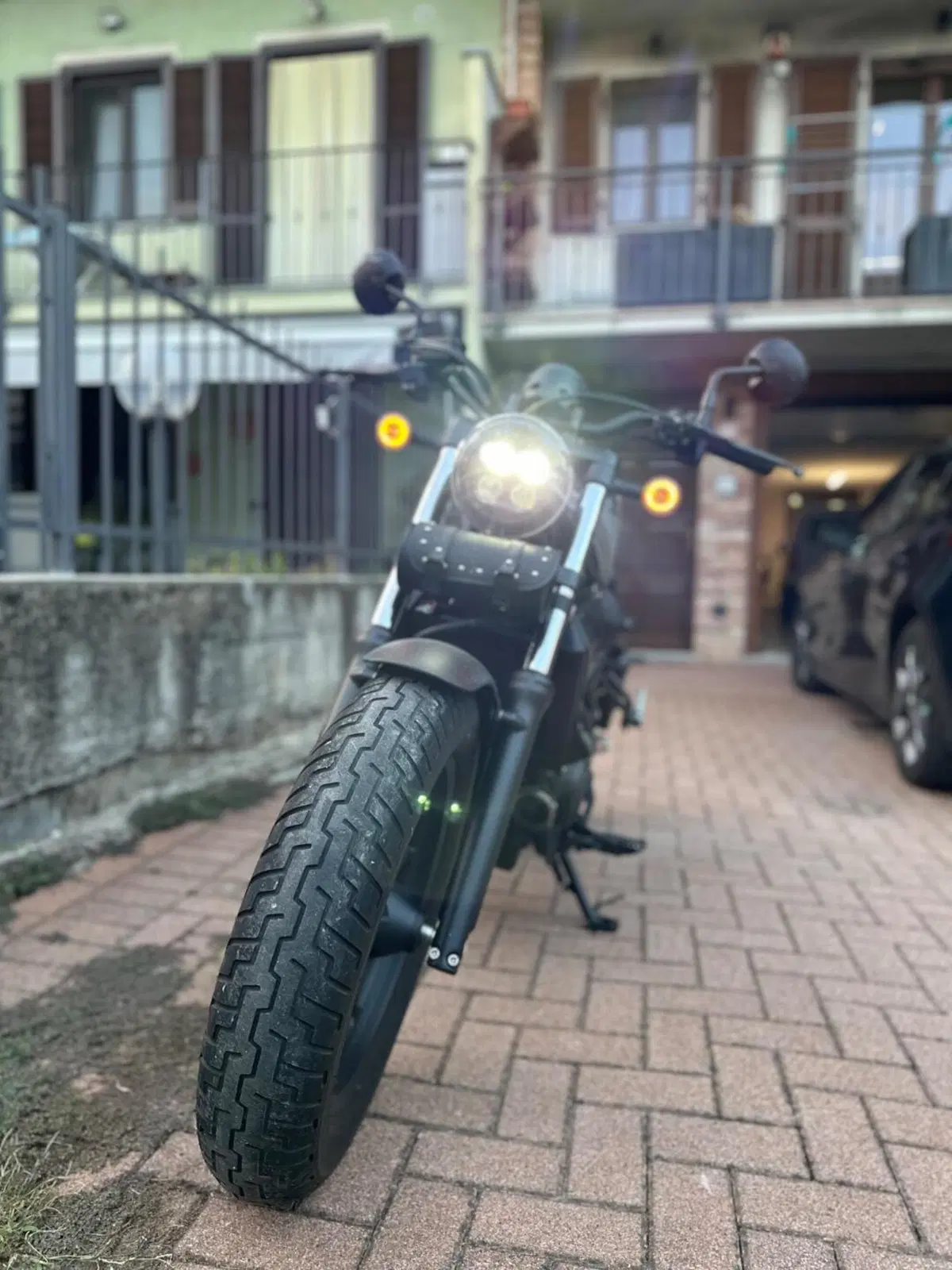 Honda CMX 500 Rebel (2022 - 24) (4)