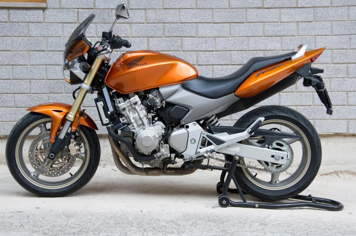 Honda Hornet 600 (2005 - 06) (2)
