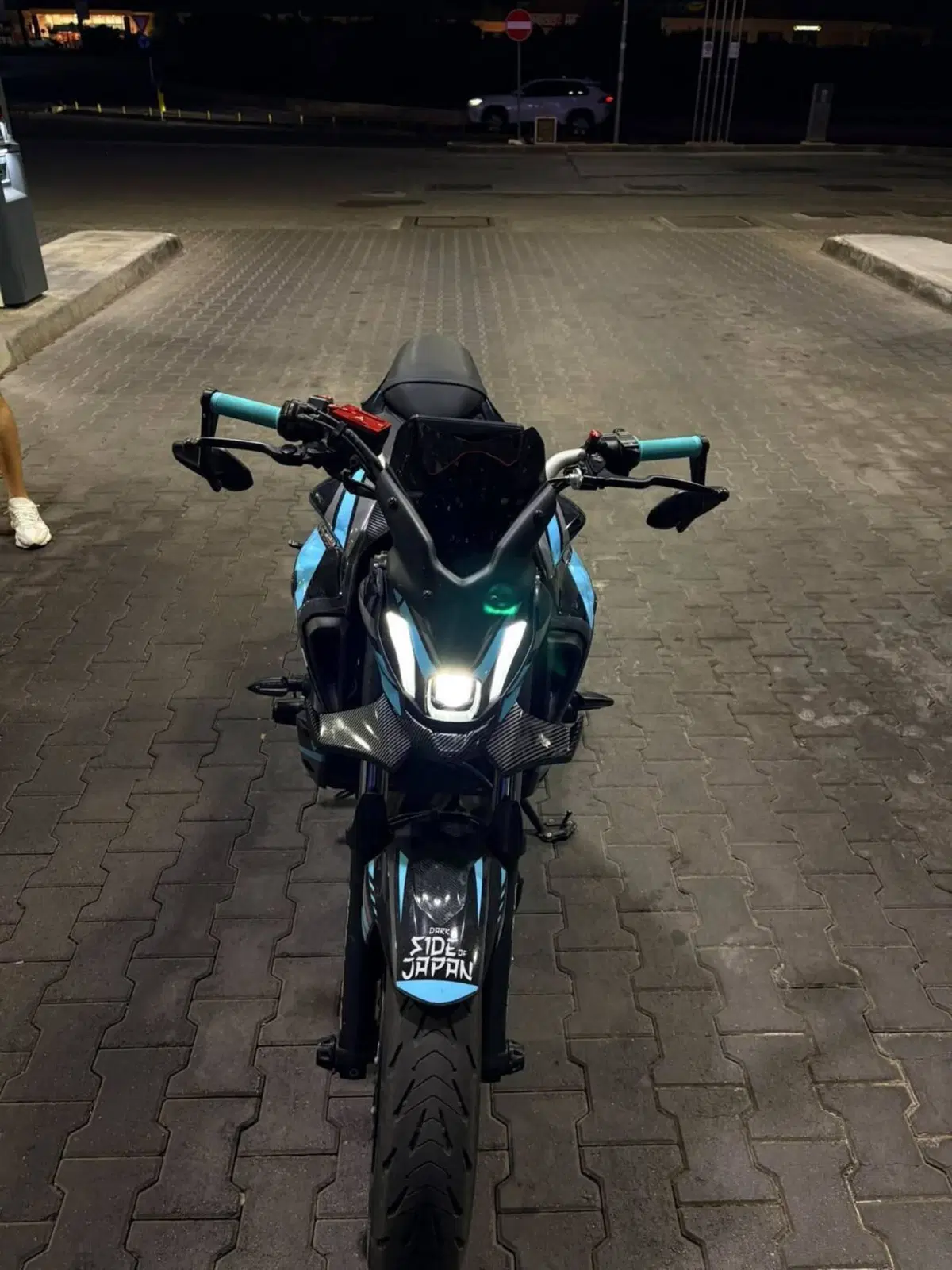 Yamaha MT-07 Pure (2023 - 25) (6)