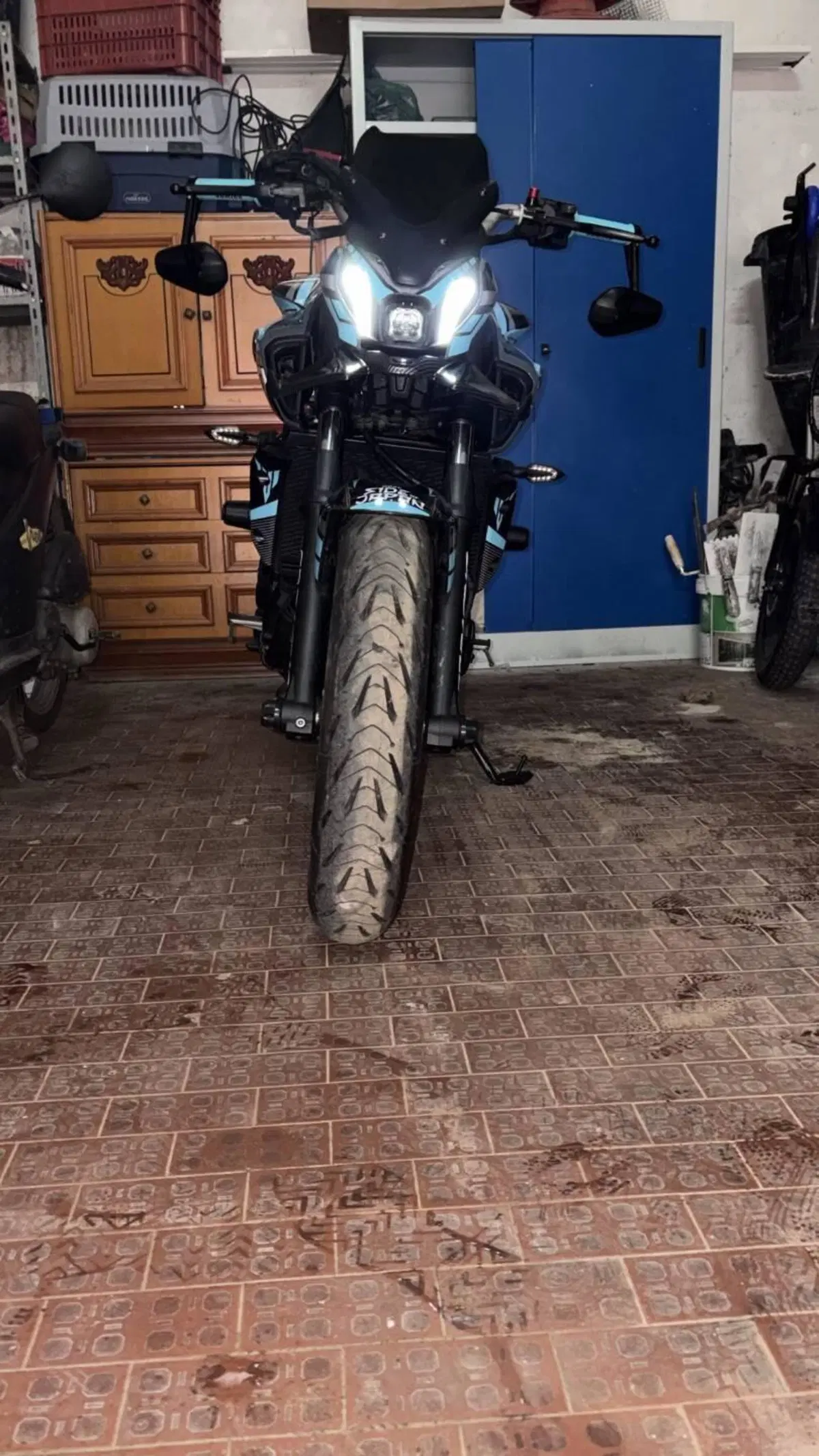 Yamaha MT-07 Pure (2023 - 25) (13)