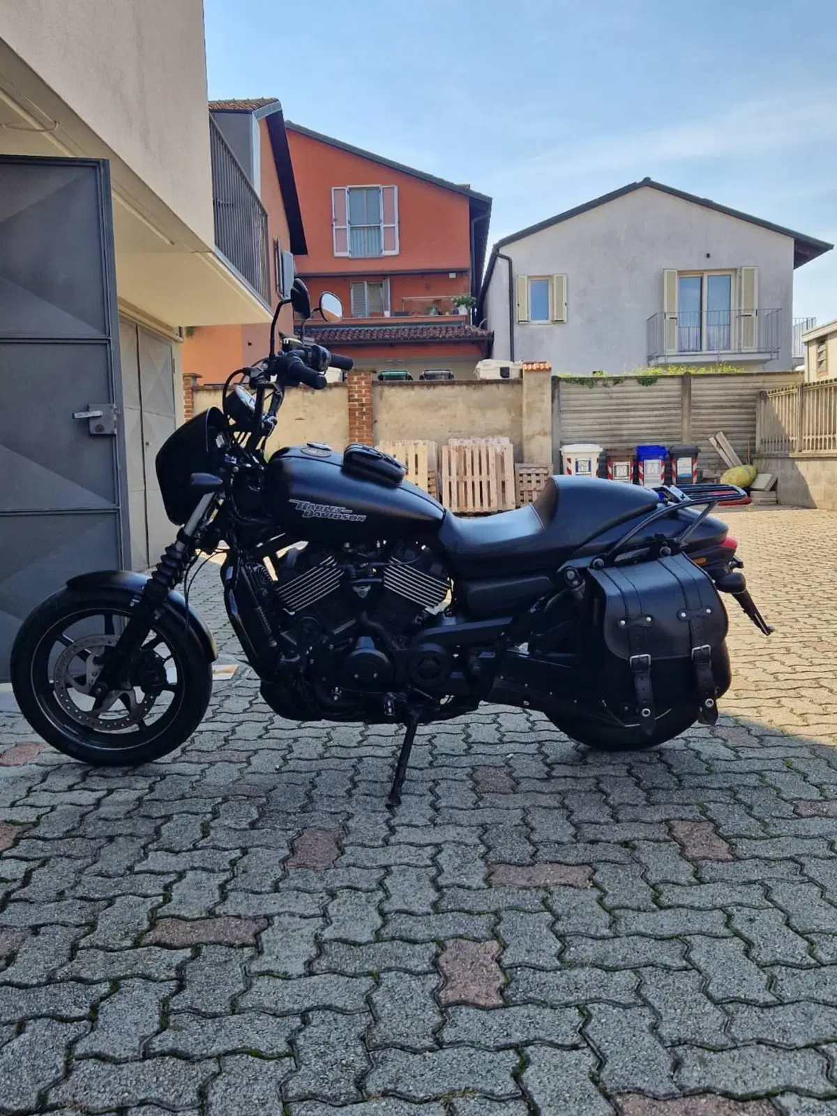 Harley-Davidson 750 Street (2017 - 20) - XG 750