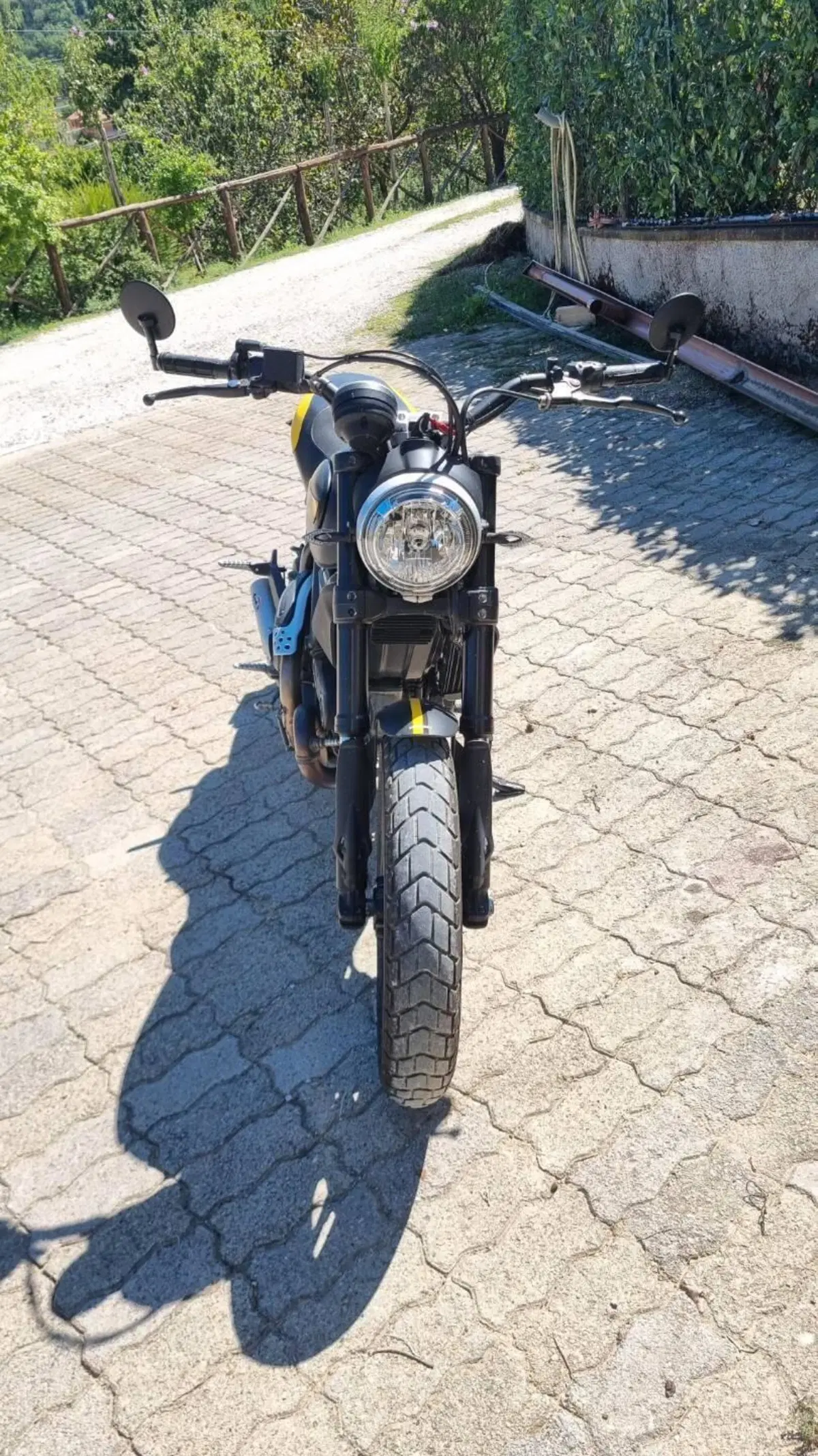Ducati Scrambler 800 Full Throttle (2015 - 16) (11)