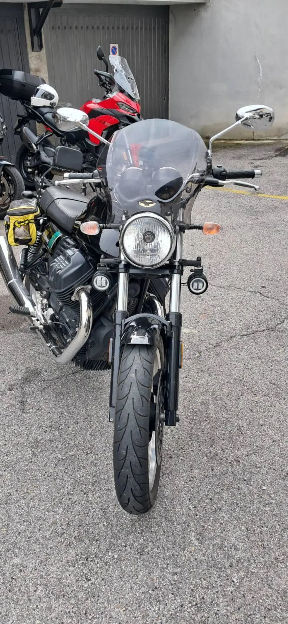 Moto Guzzi V7 III Special (2017 - 20)