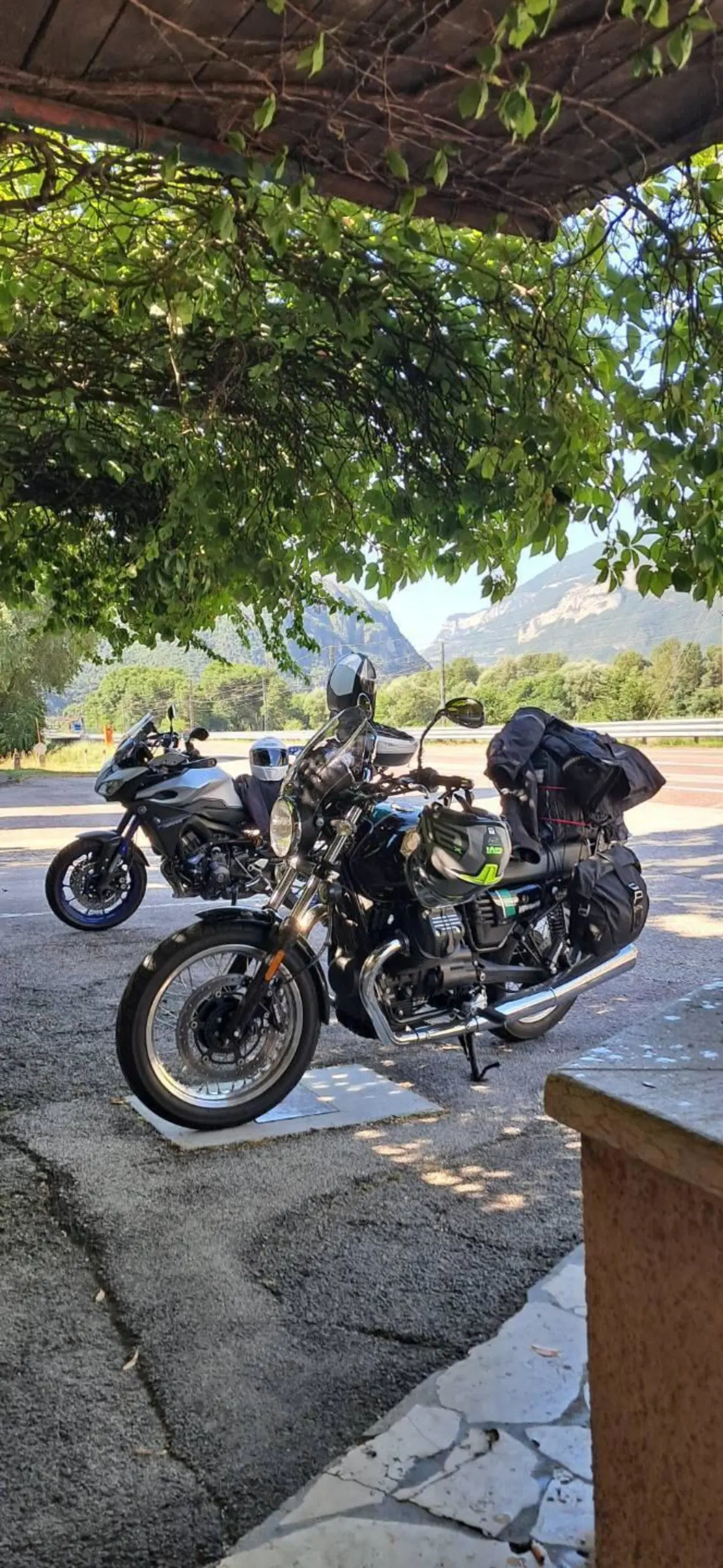 Moto Guzzi V7 III Special (2017 - 20) (9)