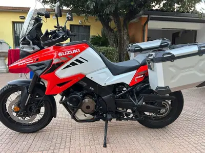 Suzuki V-Strom 1050XT (2020 - 23) usata