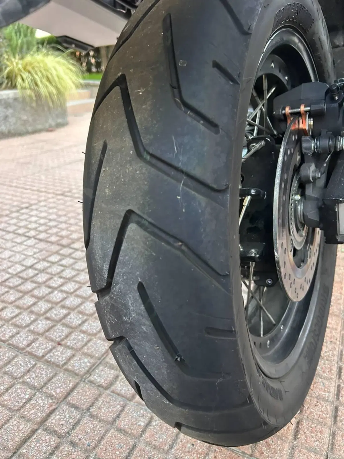 Suzuki V-Strom 1050XT (2020 - 23) (4)
