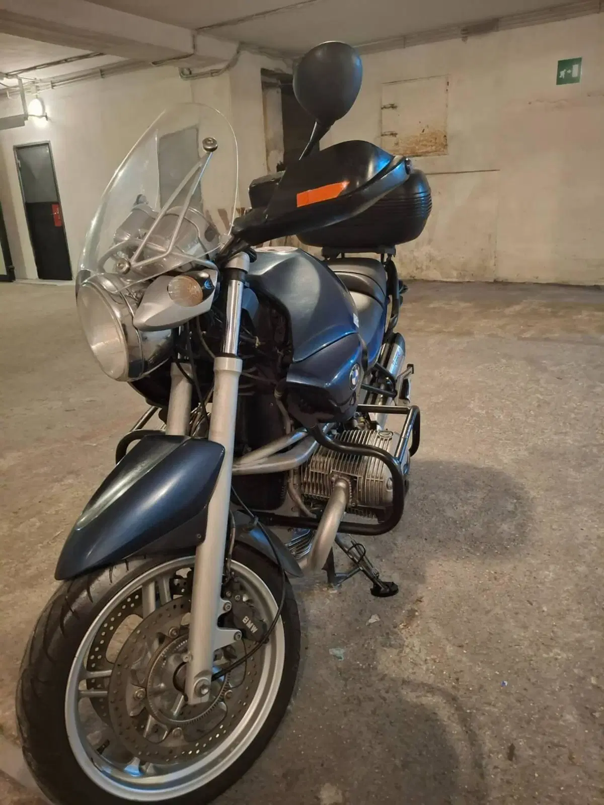 Bmw R 1150 R Rockster (2003 - 06)