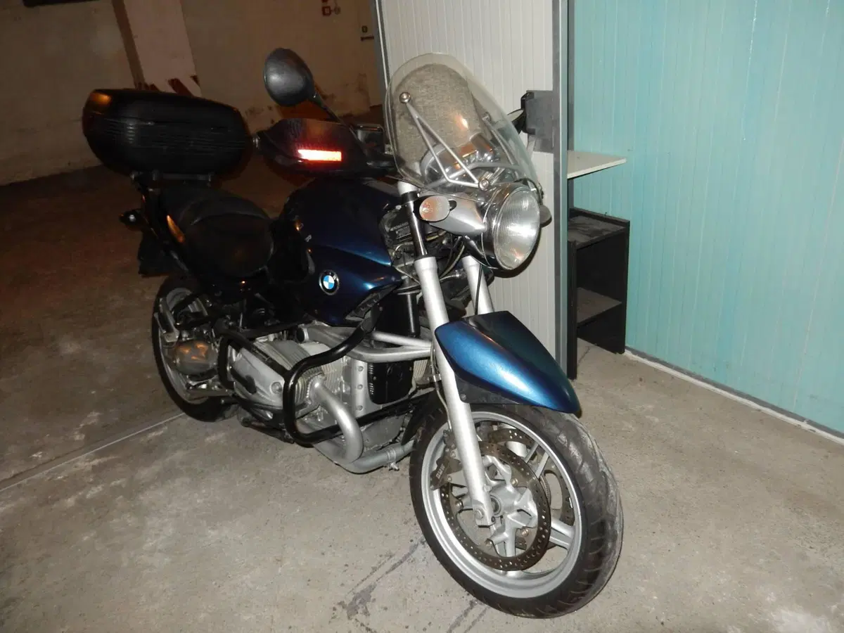 Bmw R 1150 R Rockster (2003 - 06) (4)