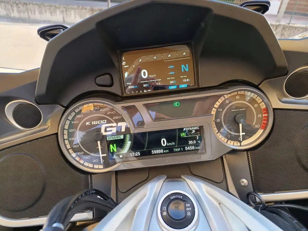 Bmw K 1600 GT (2017 - 20)