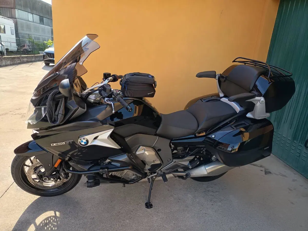 Bmw K 1600 GT (2017 - 20) (2)