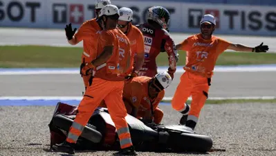 MotoGP 2026. GP di San Marino a Misano. Pecco Bagnaia, weekend da dimenticare: 'Bisogna basarsi sul fatto che il livello che ho è da 8° o 9° posto'