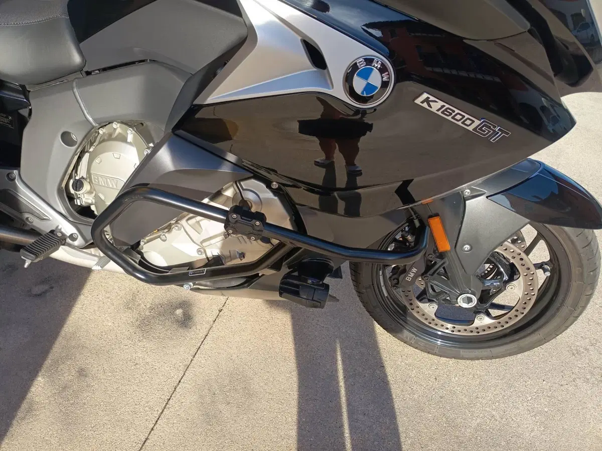 Bmw K 1600 GT (2017 - 20) (7)