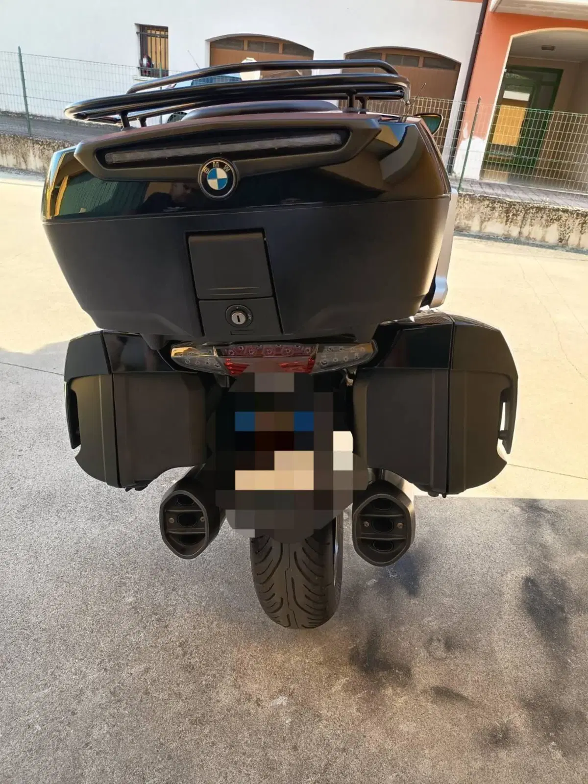 Bmw K 1600 GT (2017 - 20) (10)