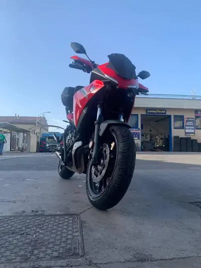 Yamaha Tracer 7 (2021 - 24) usata