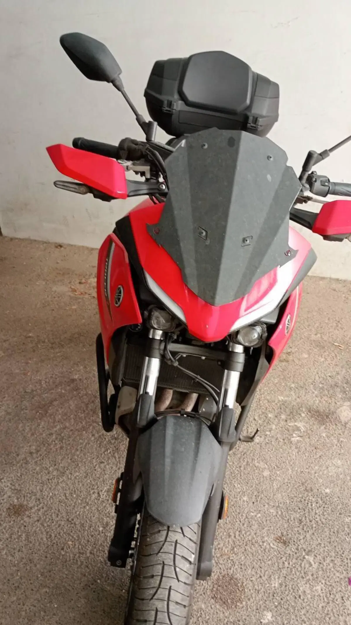 Yamaha Tracer 7 (2021 - 24) (2)
