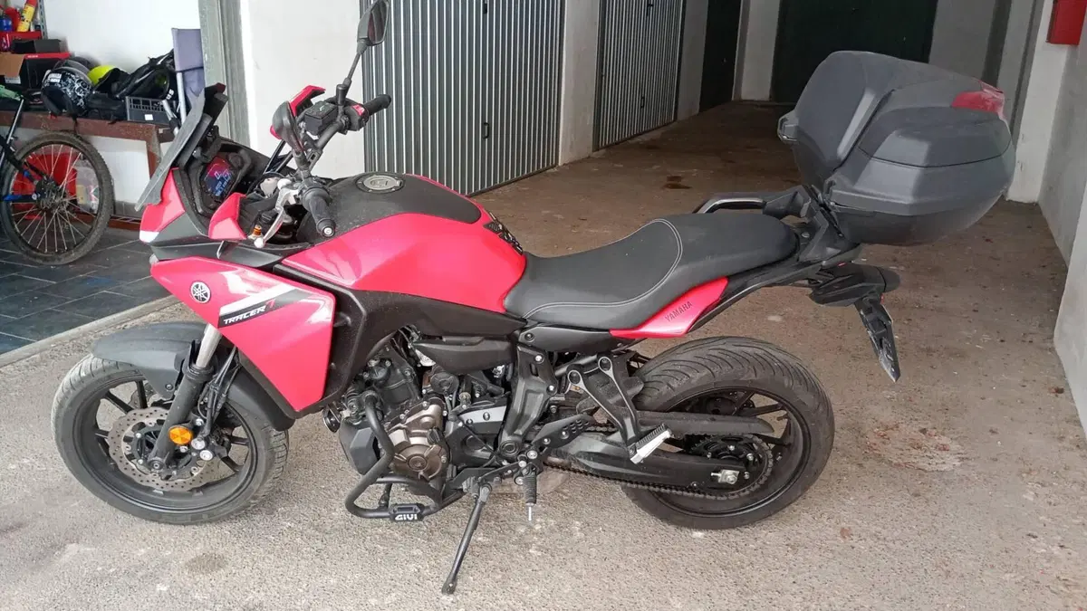 Yamaha Tracer 7 (2021 - 24) (3)