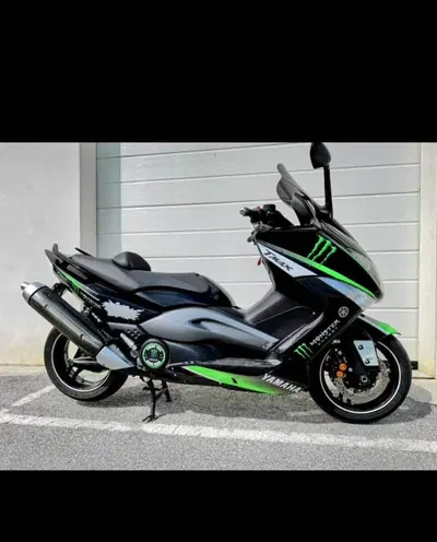 Yamaha T-Max 500 (2008 - 12) usata