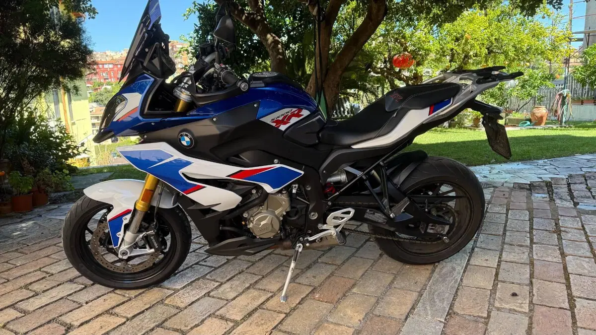 Bmw S 1000 XR (2017 - 19) (2)