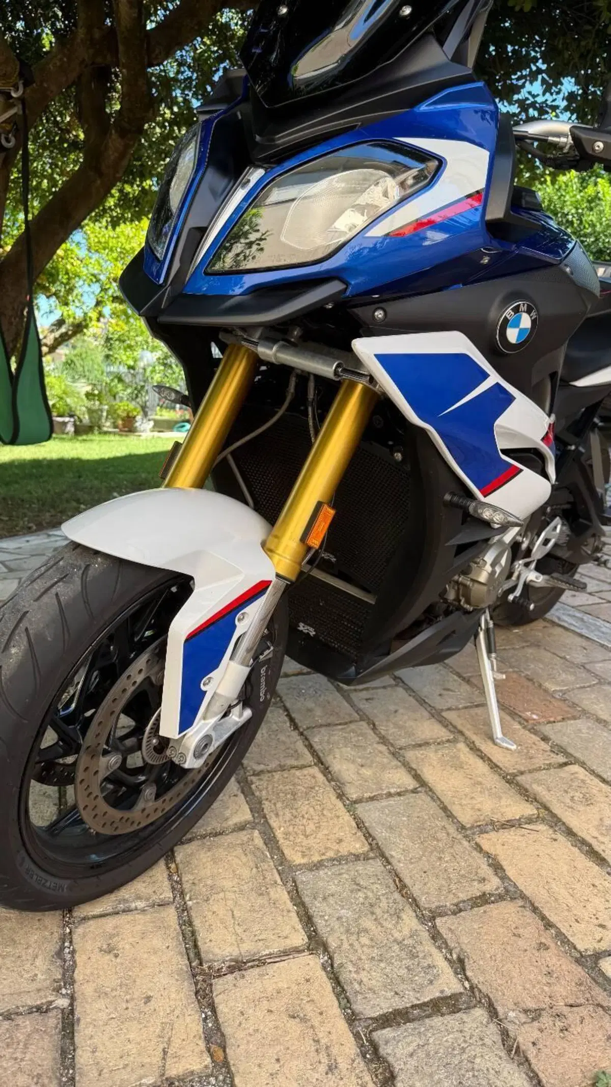 Bmw S 1000 XR (2017 - 19) (3)