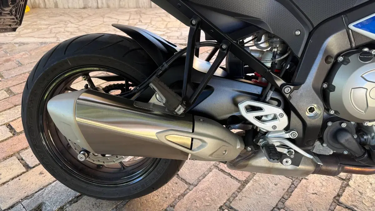 Bmw S 1000 XR (2017 - 19) (5)