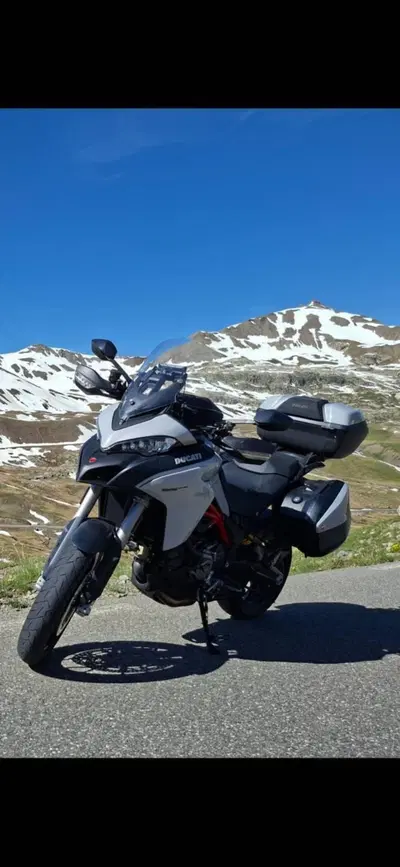 Ducati Multistrada 950 S (2019 - 20) usata