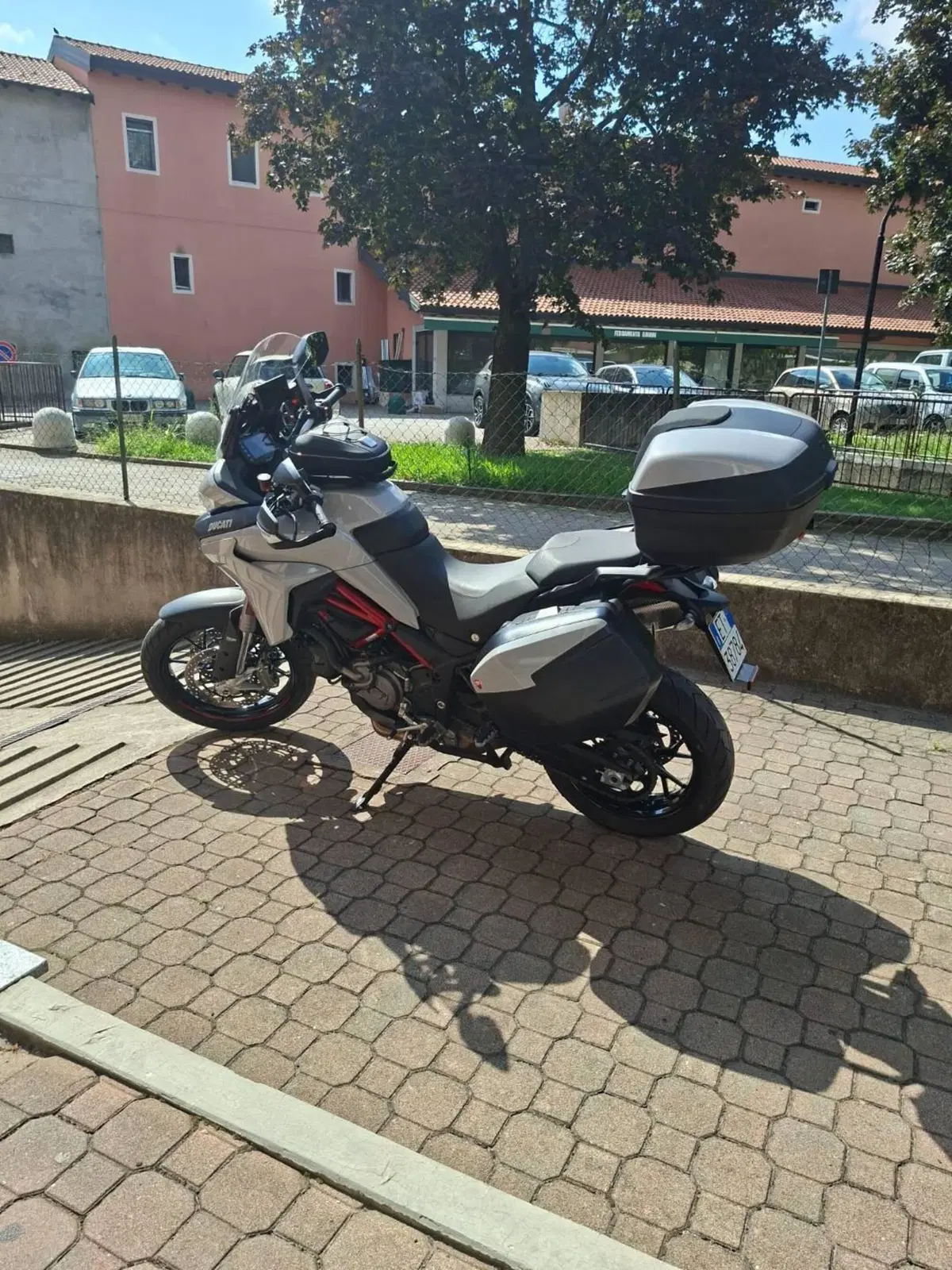 Ducati Multistrada 950 S (2019 - 20) (2)