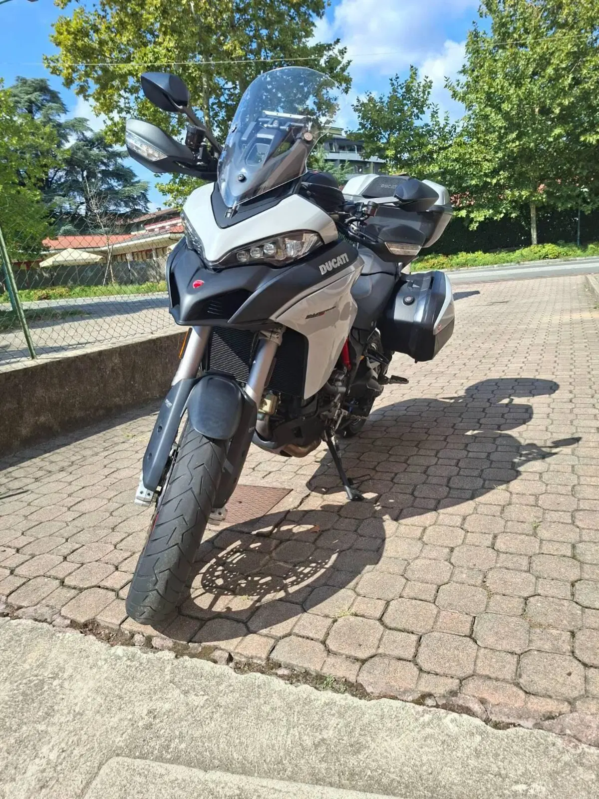 Ducati Multistrada 950 S (2019 - 20) (3)