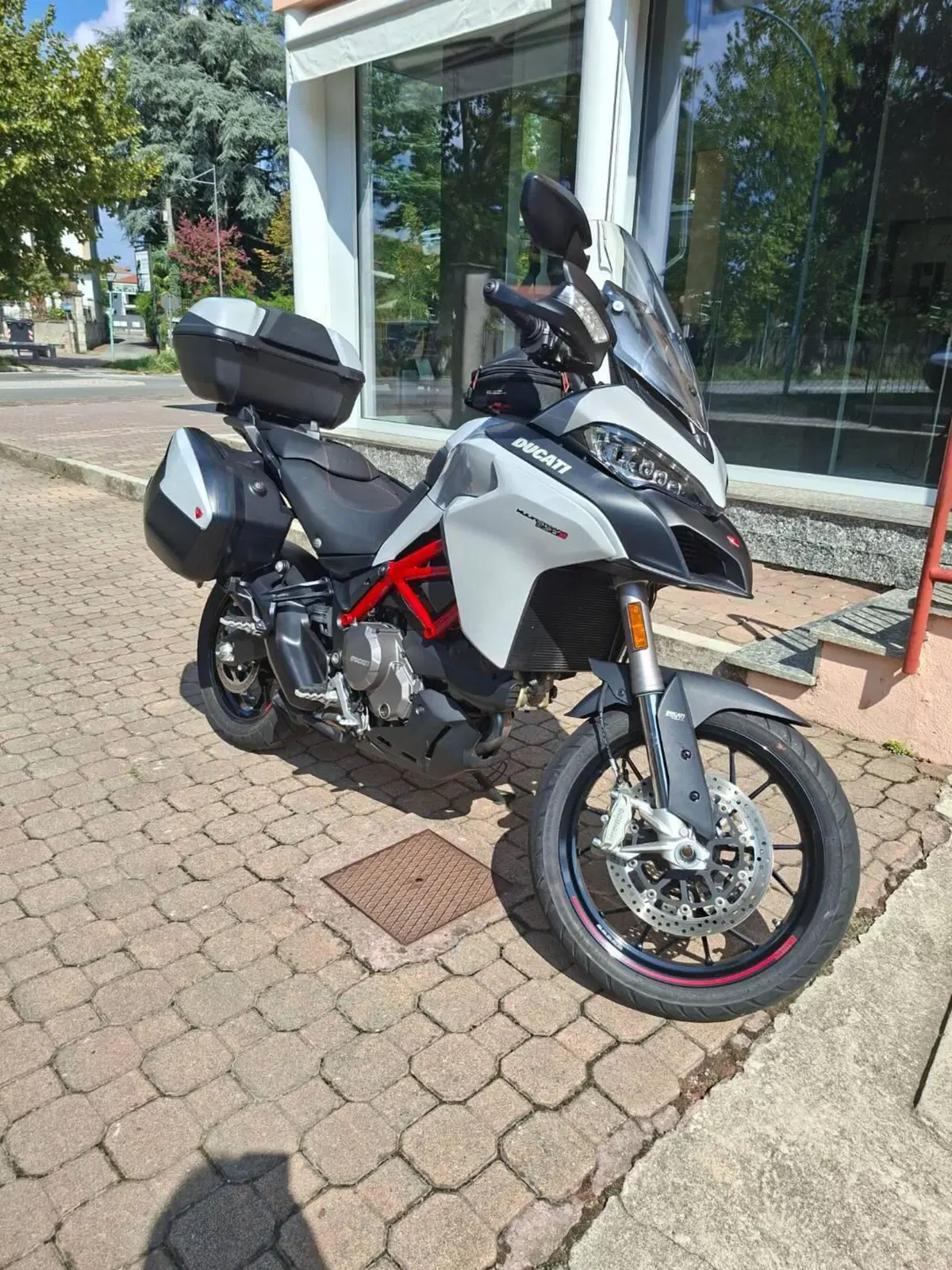 Ducati Multistrada 950 S (2019 - 20) (4)