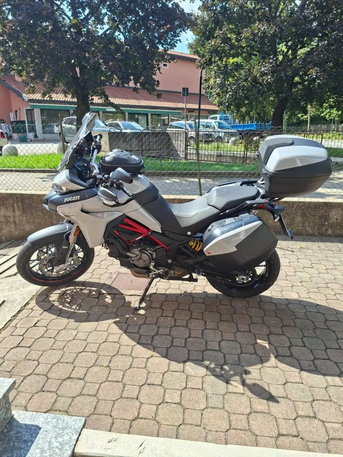 Ducati Multistrada 950 S (2019 - 20) (5)
