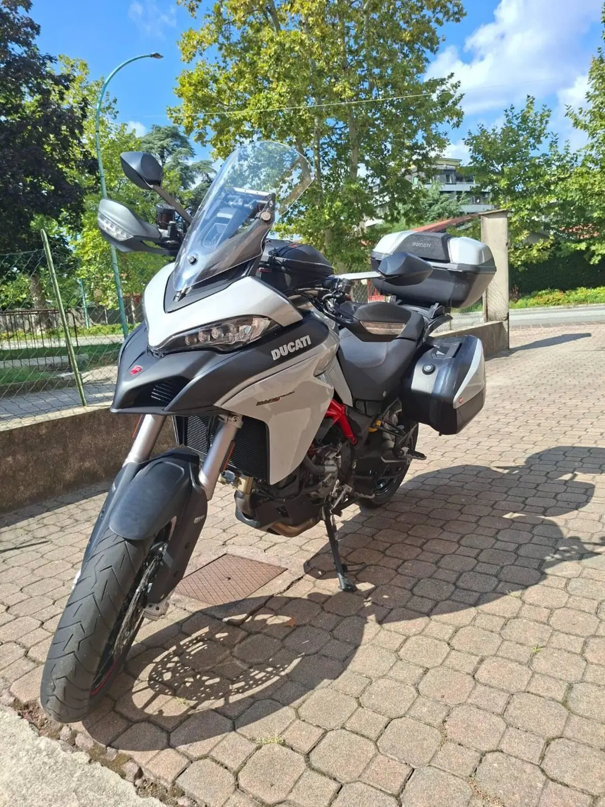 Ducati Multistrada 950 S (2019 - 20) (6)