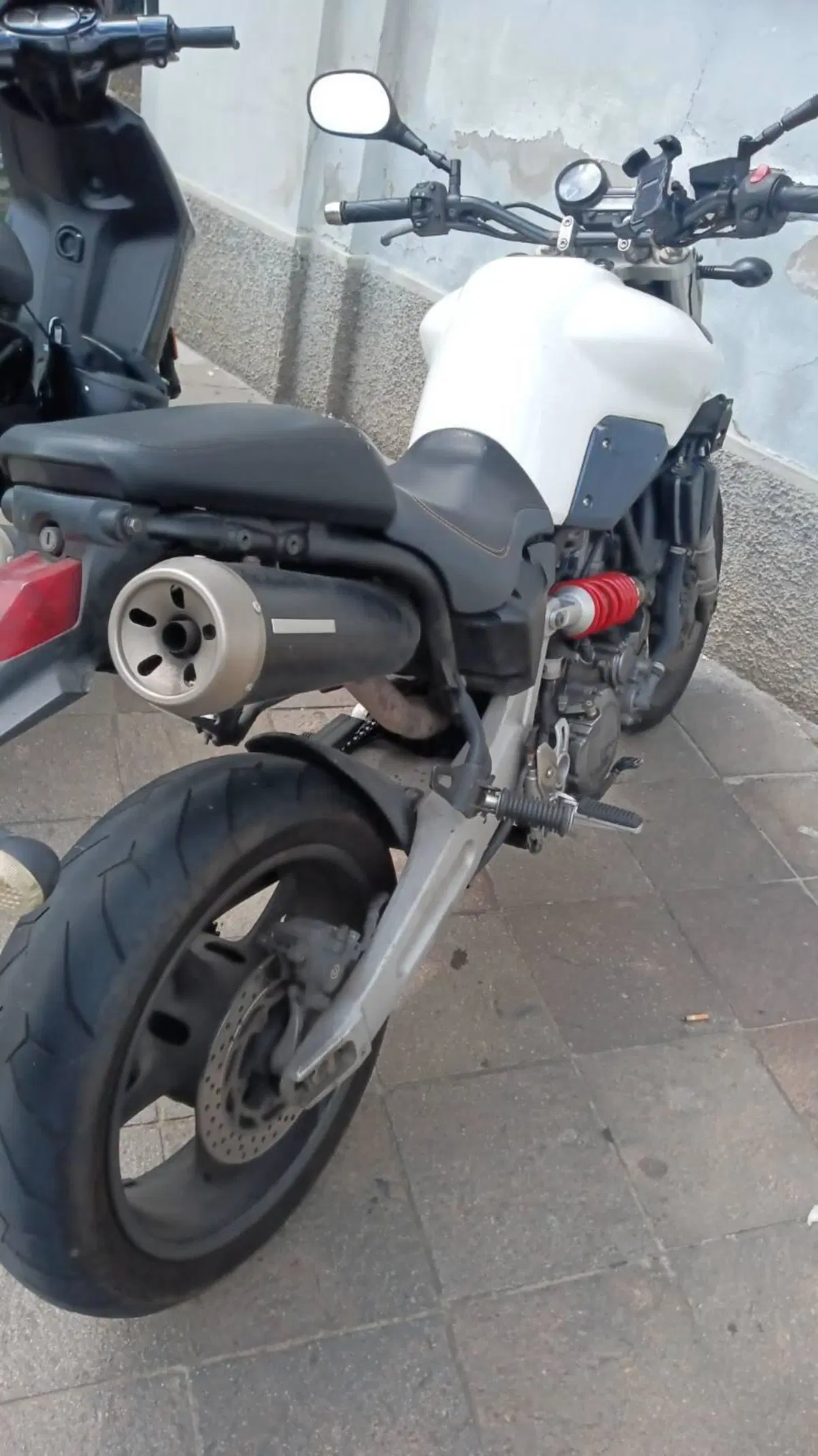 Yamaha MT-03 (2006 - 14)
