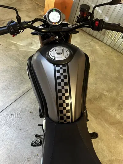 CFMOTO 700CL-X Heritage (2021 - 26) usata