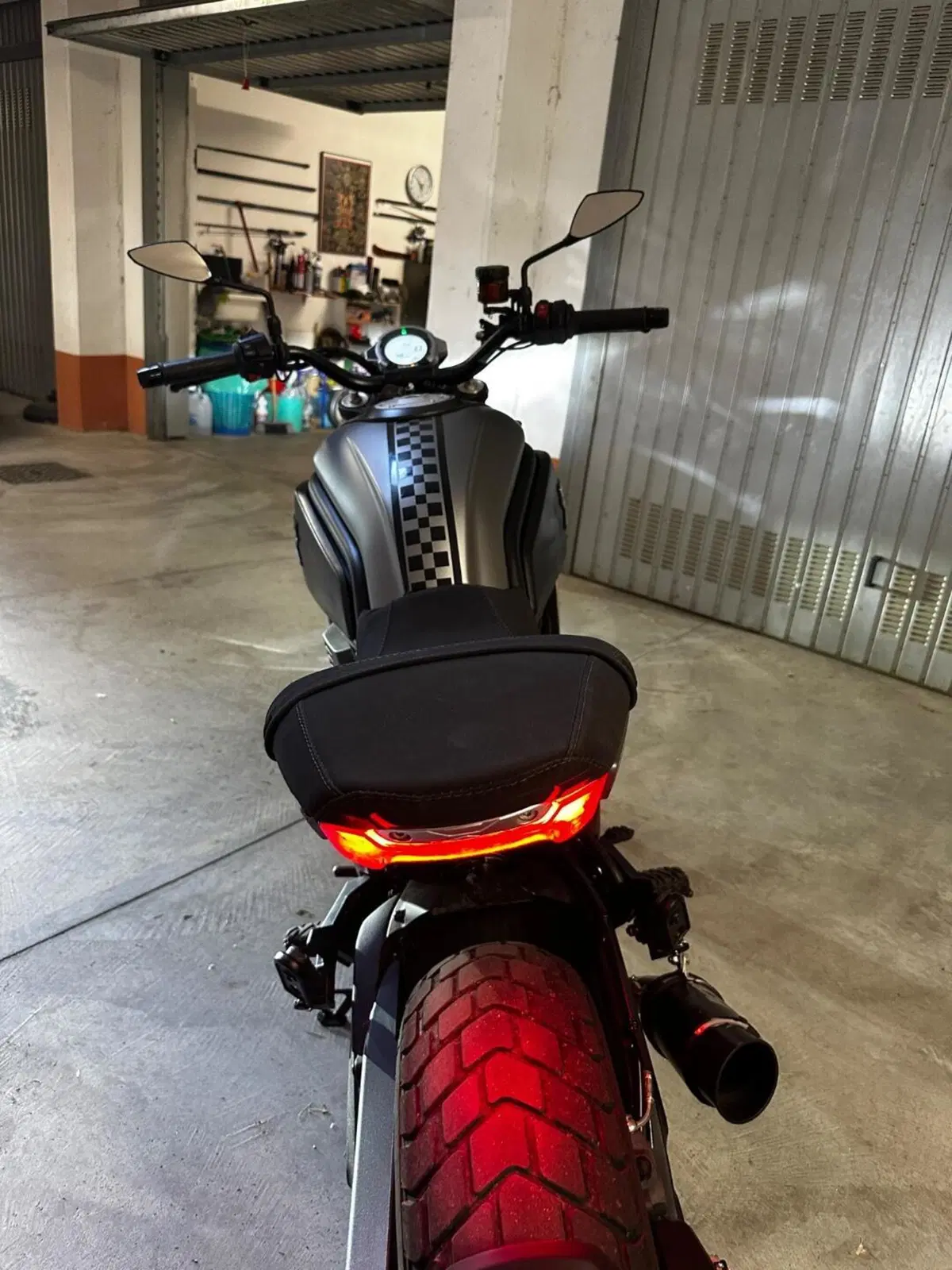 CFMOTO 700CL-X Heritage (2021 - 26) (4)
