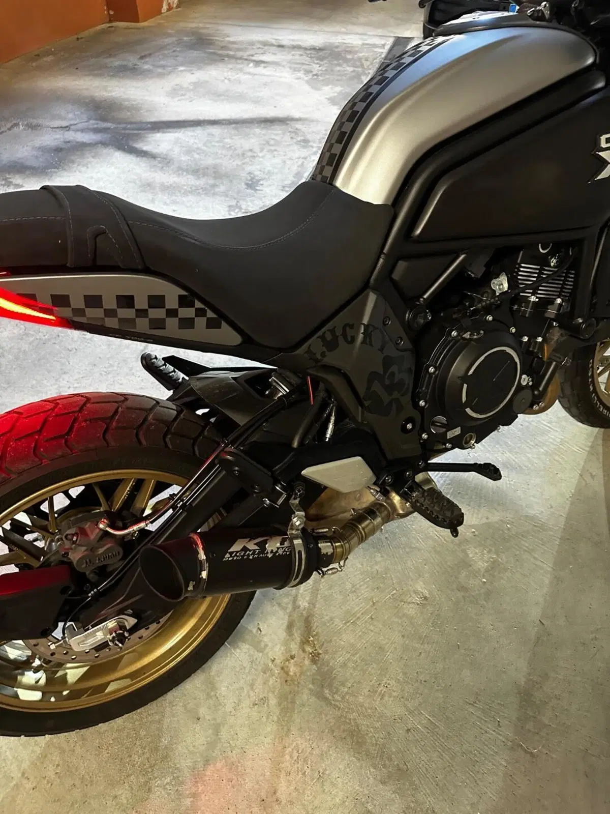 CFMOTO 700CL-X Heritage (2021 - 26) (5)