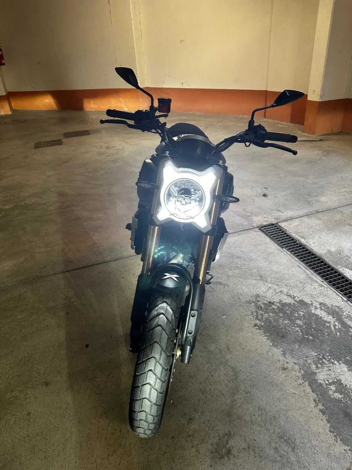 CFMOTO 700CL-X Heritage (2021 - 26) (6)