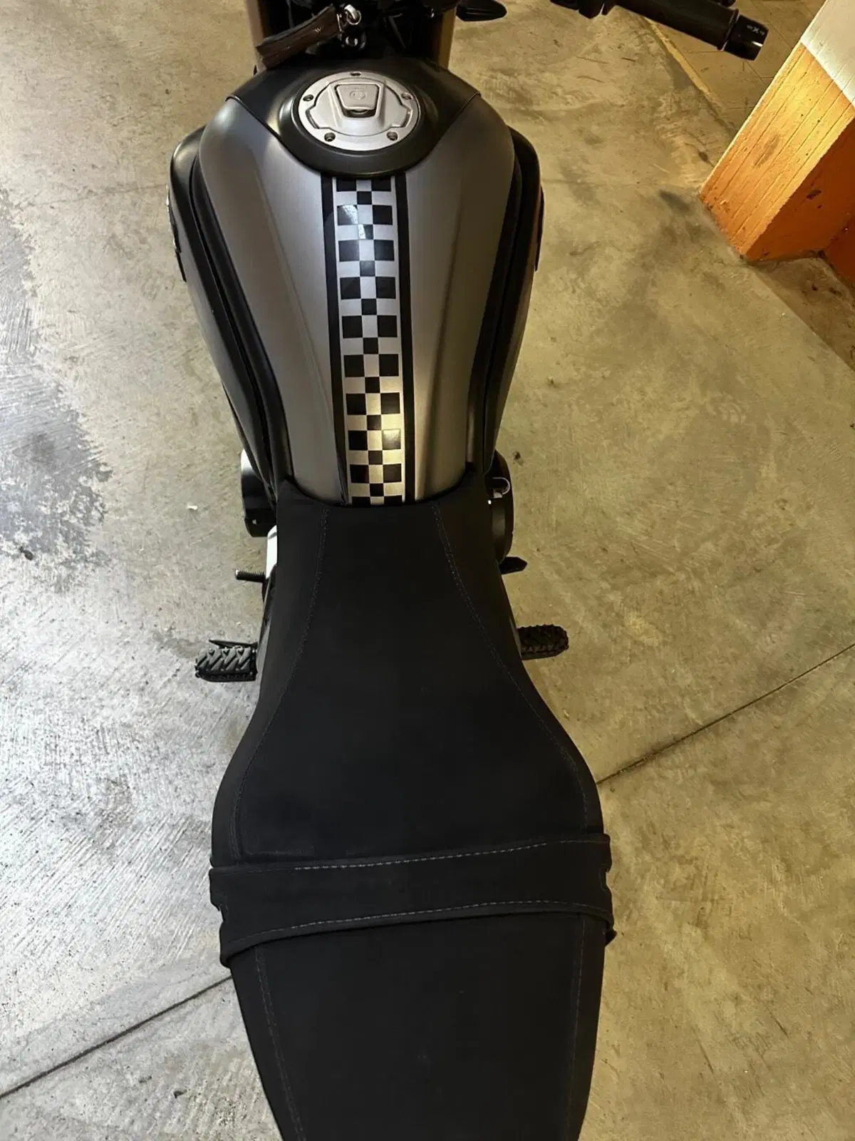 CFMOTO 700CL-X Heritage (2021 - 26) (8)