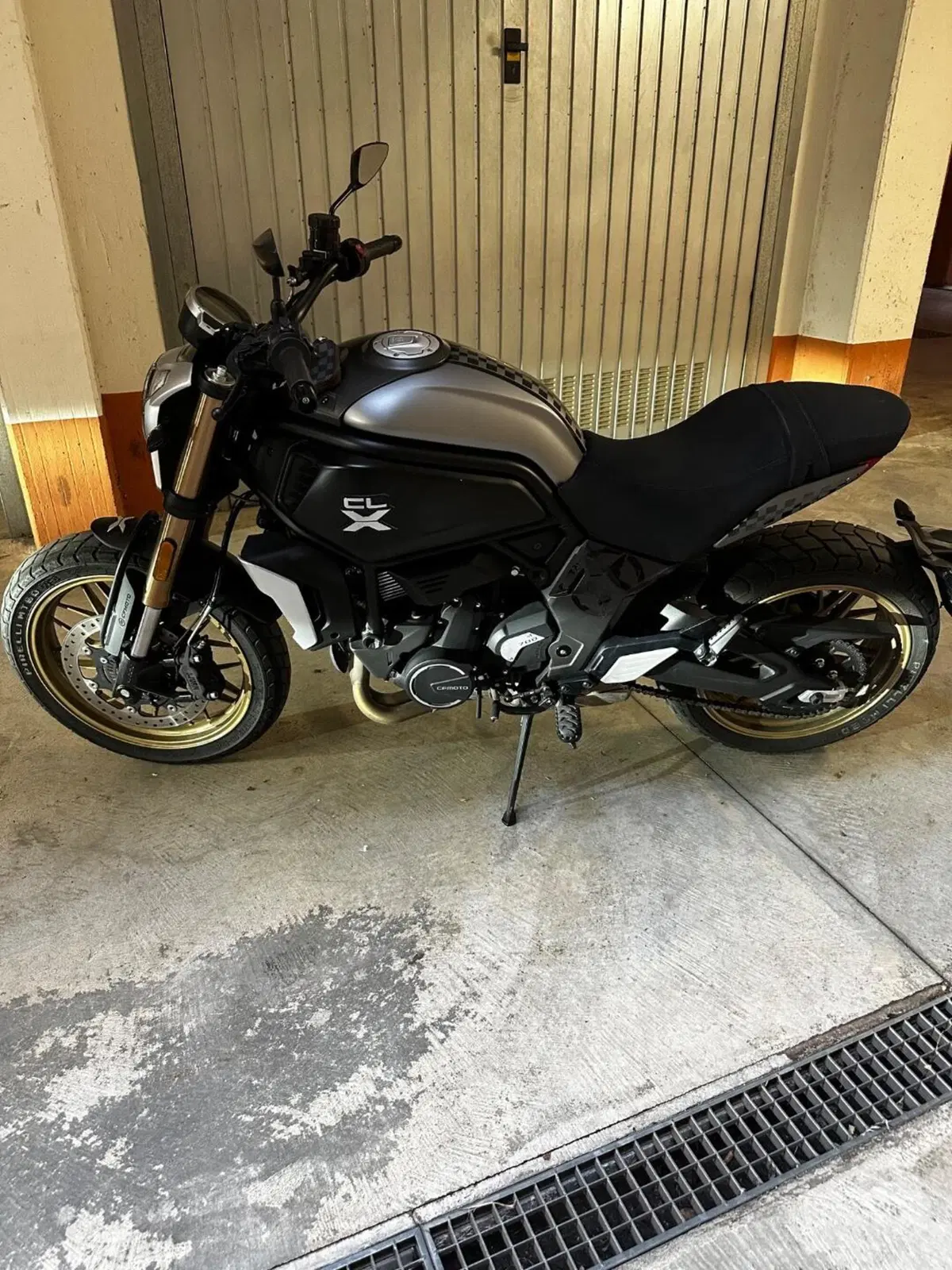 CFMOTO 700CL-X Heritage (2021 - 26) (10)
