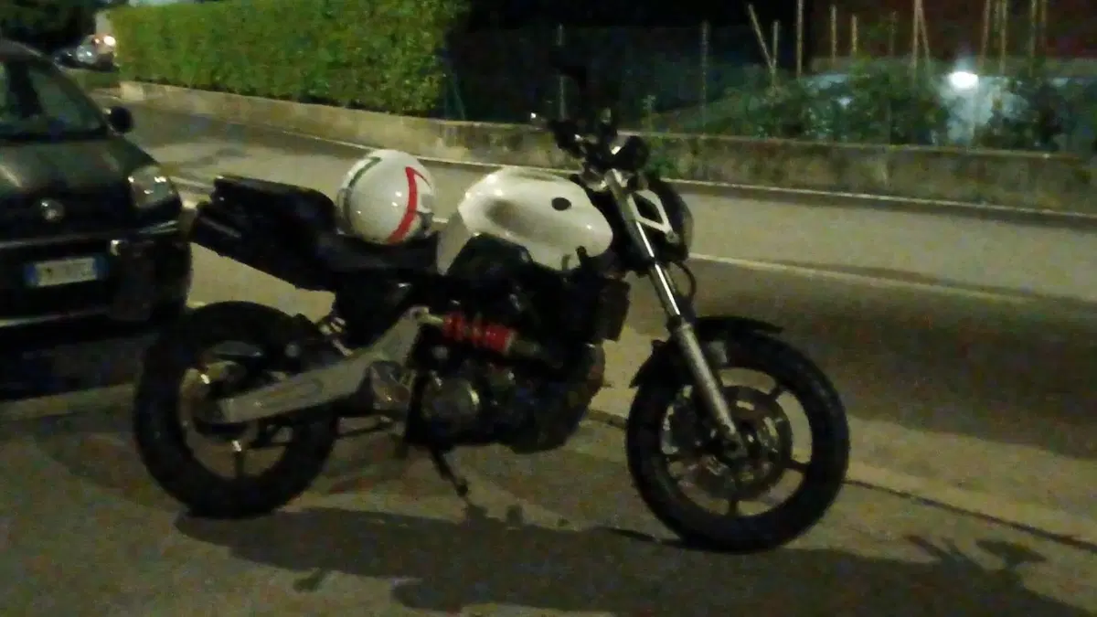 Yamaha MT-03 (2006 - 14) (2)