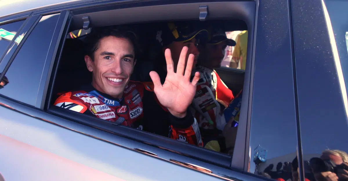 MotoGP 2026. GP di San Marino a Misano. La rimonta di Marc Márquez da meno 102 a 'dica + 33': 'Ho ricevuto un regalo dai miei avversari e cercherò di sfruttarlo al meglio'