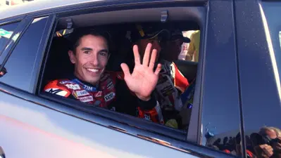 MotoGP 2026. GP di San Marino a Misano. La rimonta di Marc Márquez da meno 102 a 'dica + 33': 'Ho ricevuto un regalo dai miei avversari e cercherò di sfruttarlo al meglio'