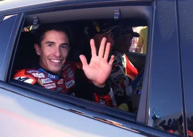 MotoGP 2026. GP di San Marino a Misano. La rimonta di Marc Márquez da meno 102 a 'dica + 33': 'Ho ricevuto un regalo dai miei avversari e cercherò di sfruttarlo al meglio'