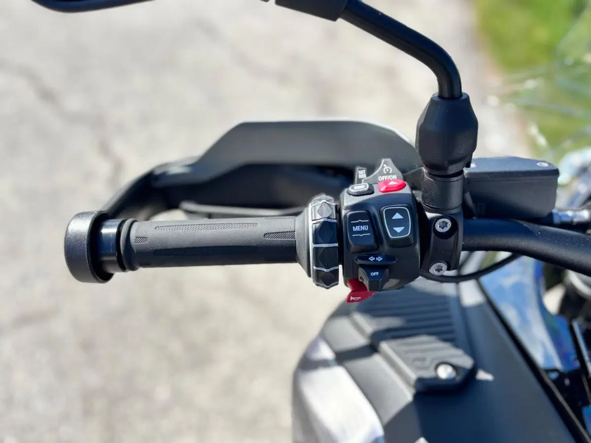 Bmw R 1300 GS Adventure Triple Black (2025 - 26) (5)