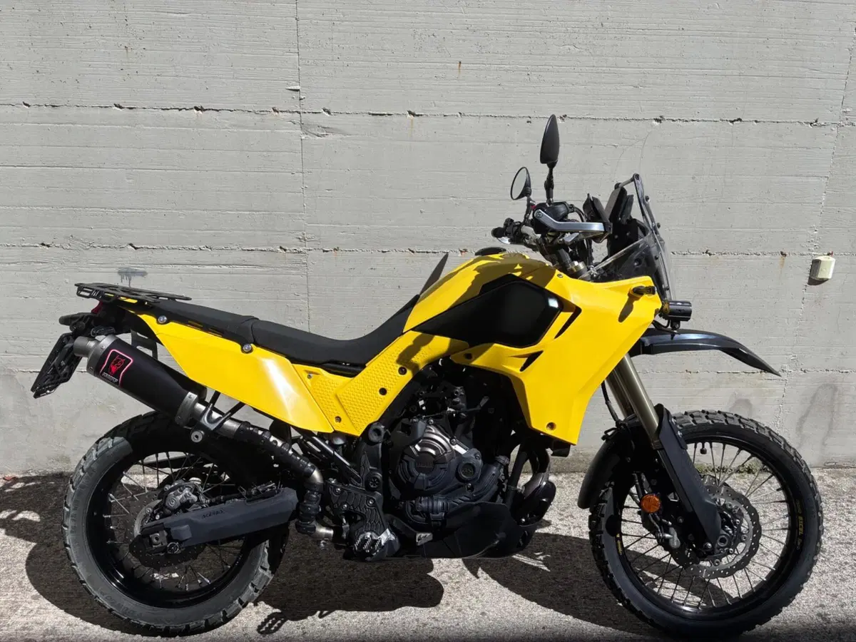 Yamaha Ténéré 700 (2022 - 24) (2)
