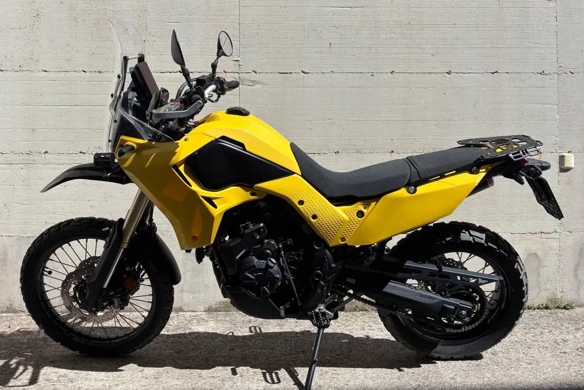 Yamaha Ténéré 700 (2022 - 24) (3)